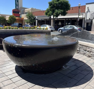 Water Fountain